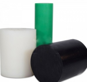 Стержни из сверхвысокомолекулярного полиэтилена PE1000