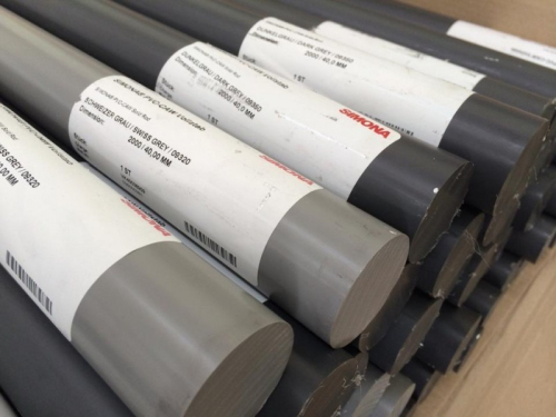 Стержни ПВХ (PVC-CAW) SIMONA